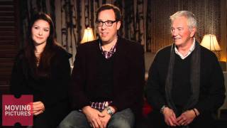 Rob Minkoff On Working With Hangover Screenwriters For Flypaper