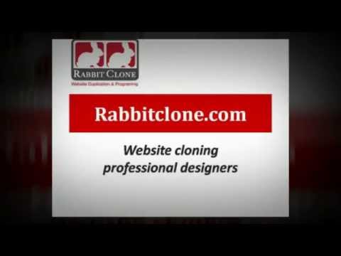 Professional Website Cloning Company - Rabbit Clone
