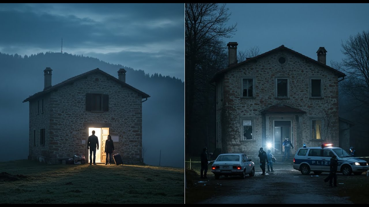 Coppia comprò una casa isolata nel 2005 — una settimana dopo sparirono senza lasciare traccia…