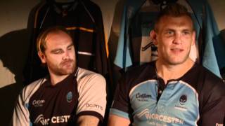 Guinness Behind the Badge - Worcester Warriors - Series 3 Episode 4 | Premiership Rugby