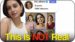 How to Create an AI Influencer free using Higgsfield AI 2026 screenshot 2