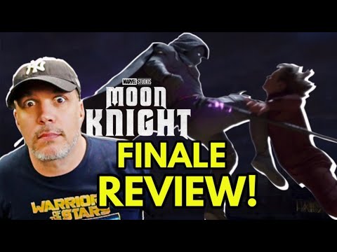 Moon Knight Finale SPOILER Review! (Marvel)