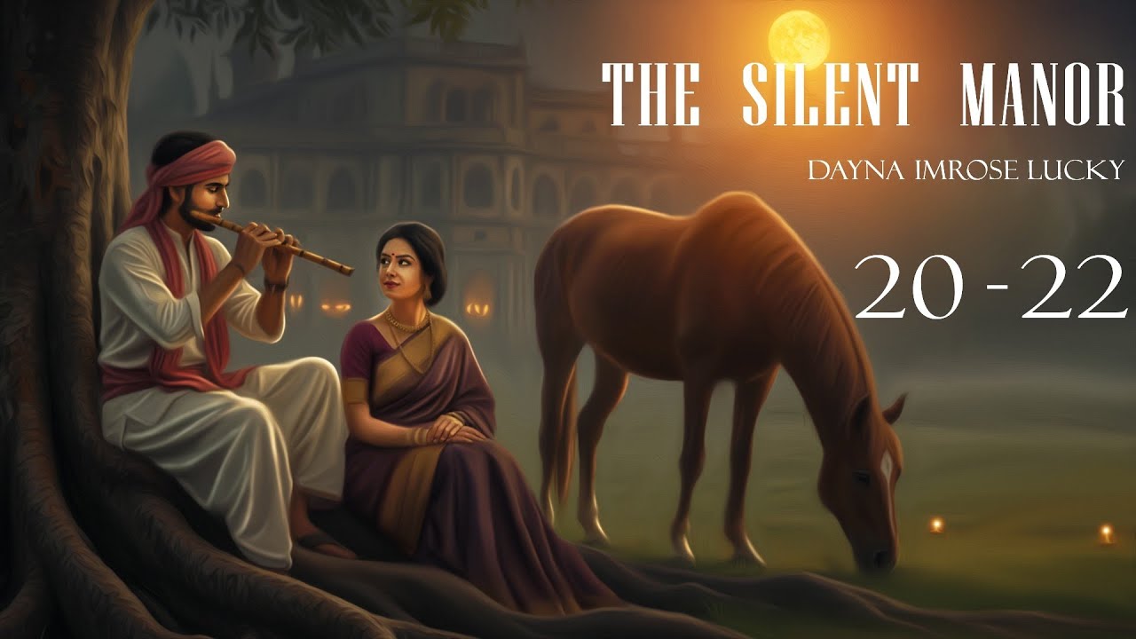 The Silent Manor উপন্যাসের রহস্য উন্মোচন | বাংলা রিভিউ । Dayna Imrose Lucky । Joyanti Roy । 