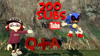 [GMOD]200 subs special(+Q&A)[Closed]