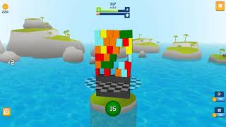 Tower of Colors Walkthrough 50 Levels