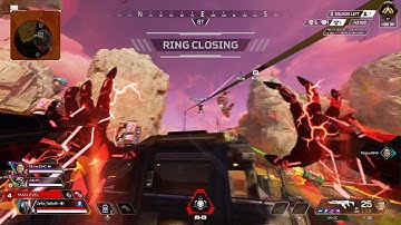 Apex Taking out the trash