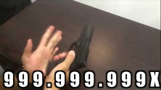 You Gonna Miss Me When Im Gun Meme Speed 999X