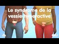 Le syndrome de la vessie hyperactive oab pour overactive bladder