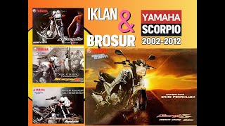 IKLAN & BROSUR YAMAHA SCORPIO 225 #iklanjadul #scorpioz #scorpioz225 #yamahascorpio #yamahascorpioz