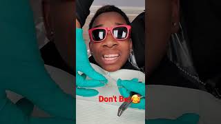 Braces coming off don't be nervous,  now Retainers! #Braces #Retainers #Fyp #Beauty #Dental #2023