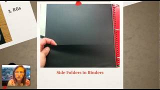 PS Binder Requirement