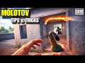 Pro Molotov Trick Every BGMI &amp; PUBG Player Should Know # bgmi / pubg 