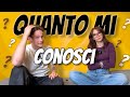 QUANTO MI CONOSCI??? 😱Sfida con la mia ragazza🥰