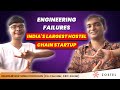 Engineer, Failures, Passion,💡से Zostel का सफर | Interview with Dharamveer Singh Chouhan, CEO, Zostel