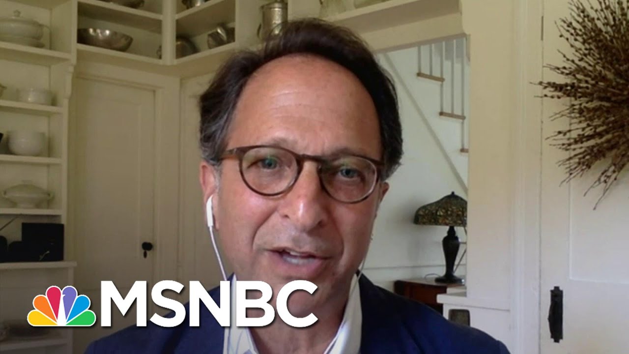 Mueller Prosecutor Calls Senate Intel’s Report On Russian Interference ‘A Remarkable Document’