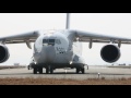 航空自衛隊美保基地に川崎重工業 C-2輸送機配備　kawasaki
