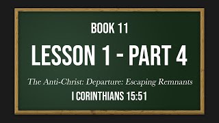 Les Feldick - 11-1-4 - Through the Bible Program #0893