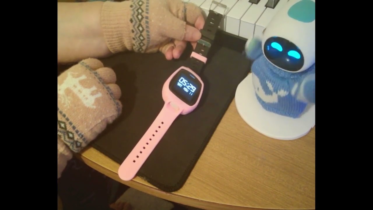 Tobi Smart Watch (fits adults) I'll show you how.