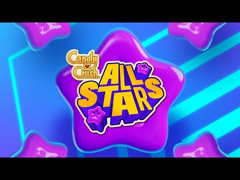 Candy Crush All Stars Is Here!