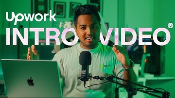 Upwork Introduction Video