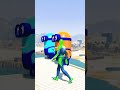 GTA 5 Crazy Ragdolls | Spiderman #45