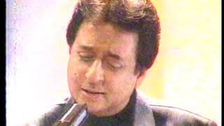 Teri Yaad aa gai Ghum khushi mein dhal gaye --- Nadeem Actor as a singer