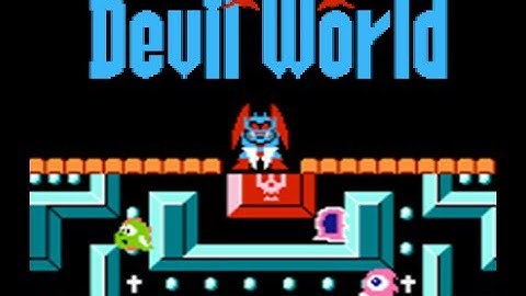 Devil World Trailer