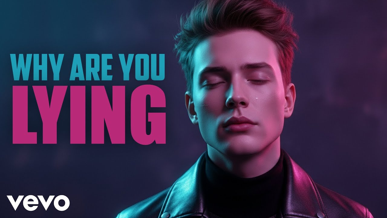 Why Are You Lying | Jaf Ray | Heart Touching Song 2025 | New Emotional Song 2025 | (Official Audio)