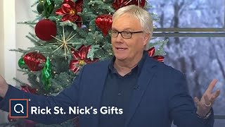 Rick St. Nick's Gifts | QVC