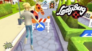 Miraculous Ladybug & Cat Noir #24 | ADRIEN: JUMP Over 60 OBSTACLES! - LEVEL 73! screenshot 5