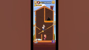 Love Rescue - Pull Pins and Brain Wash - Level 171 Android/ios Gameplay Next