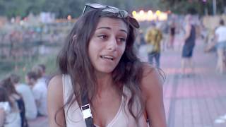Lowlands Fashion: Niet de allermooiste schoenen en een onesie