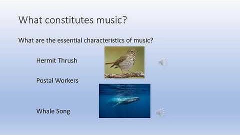 Culture and Music Culture Lecture 1 2 video