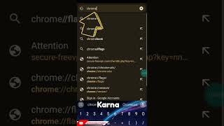 how to delete incognito history in phone. #incognito #chrome #tipsandtricks #android