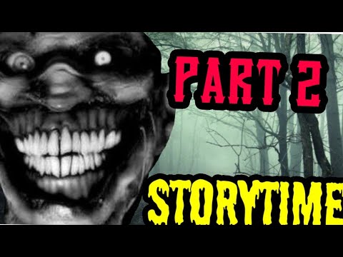 PLAYING HIDE AND SEEK IN THE WOODS GONE WRONG STORY TIME 2021 PART 2 ...