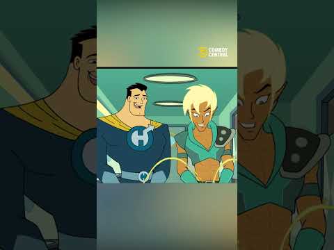 Wenn Umdekorieren schiefgeht...👻 | #drawntogether #comedycentral