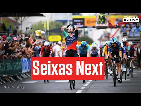 Paul Seixas Team Strikes Before Tourmalet In Tour de France 2026