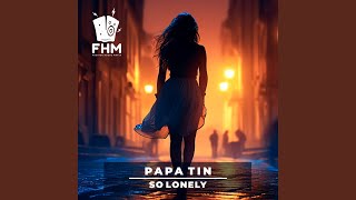 So Lonely (Instrumental Mix)