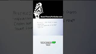 Thumbnail for Harmonies Sound STUNNING When the Chord Contains the Melody Note