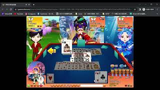 【神來也新版接龍】  每日一接龍 排七 8/1 screenshot 1