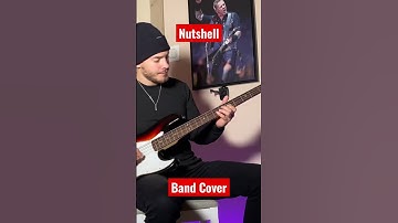 Thumbnail of Alice In Chains - “Nutshell” Full Band Cover