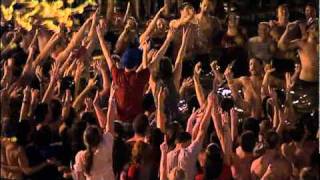 Mirror Lake Midnight Splash After Bin Laden Dies