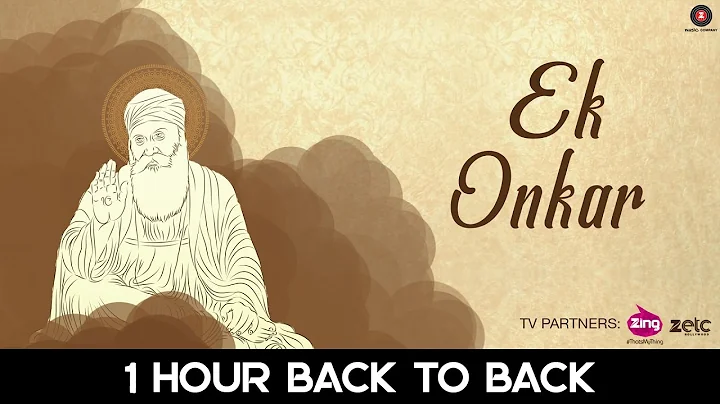 Ek Onkar - Asees Kaur , Raghav Sachar | 1 Hour looped | Listen everyday - Good Luck,Wealth,Happ...