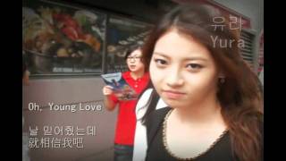 Watch Girls Day Young Love video