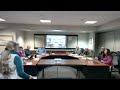 January 21, 2025 Board Meeting Video