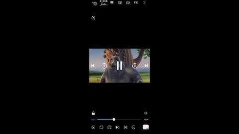 FX Player - Video switching