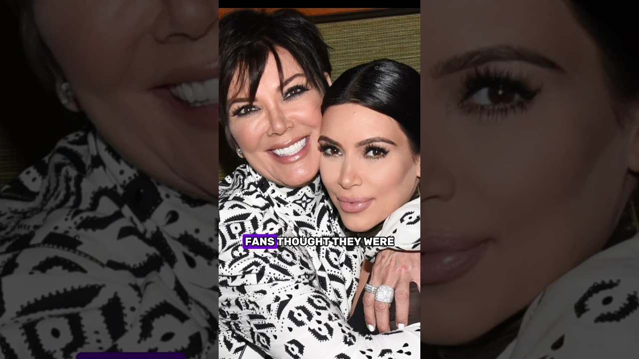 Kim Channels Kris Jenner at Paris Fashion Week 2025 👀