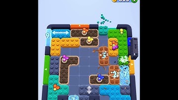 #colorblockjam #colorblockjam1369#puzzle #puzzlegame #games #gameplay #gaming #colorblockjamsolution