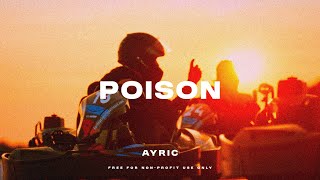 Free Jul X Morad Type Beat Poison Prod. Ayric