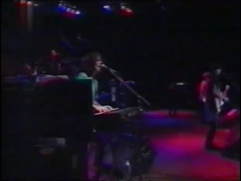 Los Rodríguez - No se puede vivir del amor (en vivo / La Plata, Argentina / 19 de noviembre de 1994)